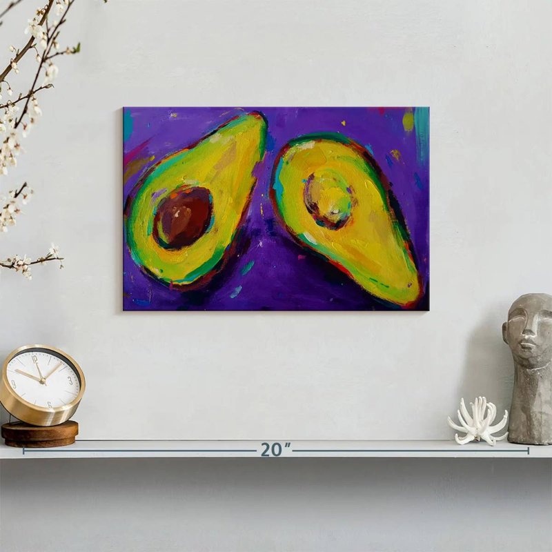 Yarlin Green Grape Vineyard, 8" H x 12" W