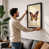 Unframed