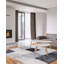 Paire de rideaux transparents avec passe-tringle Federico-921673214-921673209