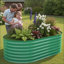 Metal Raised Garden Extension Kit-905387915-905387917