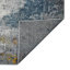 Tapis multicolore à performance transitionnelle abstraite Hannah Hannah-68027520