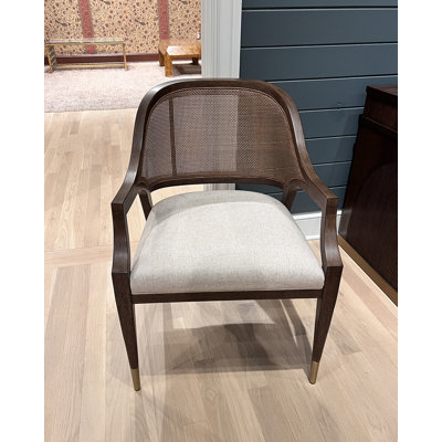 Micah Upholstered Arm Chair