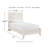 Paxberry Twin Panel Bed-1892371264