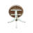Fabian Counter Height Solid Wood Dining Table-464991680