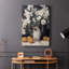 Imprimé floral rétro - galerie Cavas-108829361