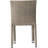 LARACHE ALUM ARMLESS RATTAN CHAIR-1680383807