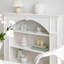 Bibliothèque décorative de style français
