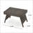 SALEM PE WICKER SNACK TABLE
