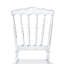 Kizze Slat Back Side Chair Dining Chair