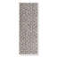 Wool Floral Area Rug in Brown/Blue-1695878997