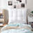 Rainha - Puffy Tufted College Backrest Pillow-521168539