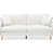 Tissu blanc est en rupture de stock