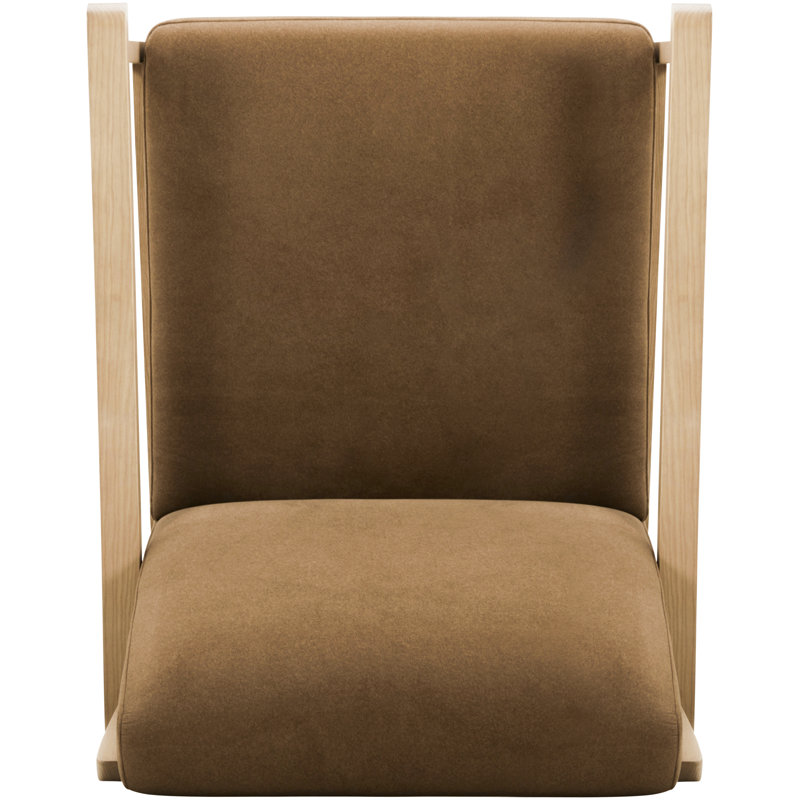 Becki Owens x Surya Molera Accent Chair