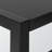 Glendale Two-tiered side end accent table