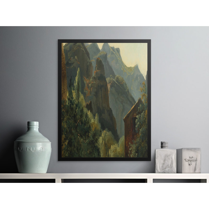 Trotman No Frame Print, 6x8