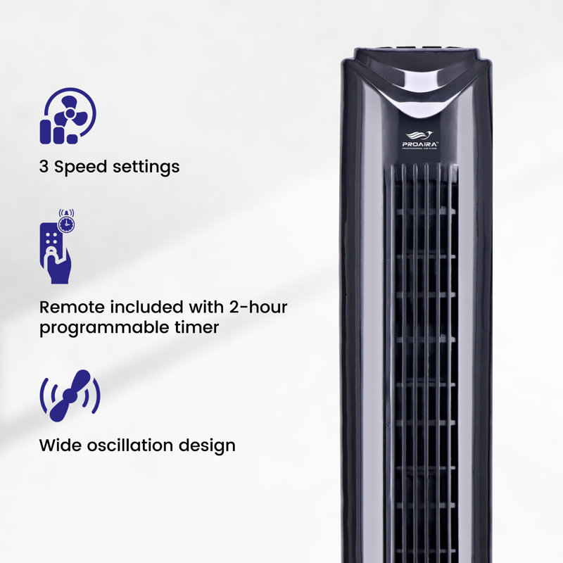 Proaira Tower Fan