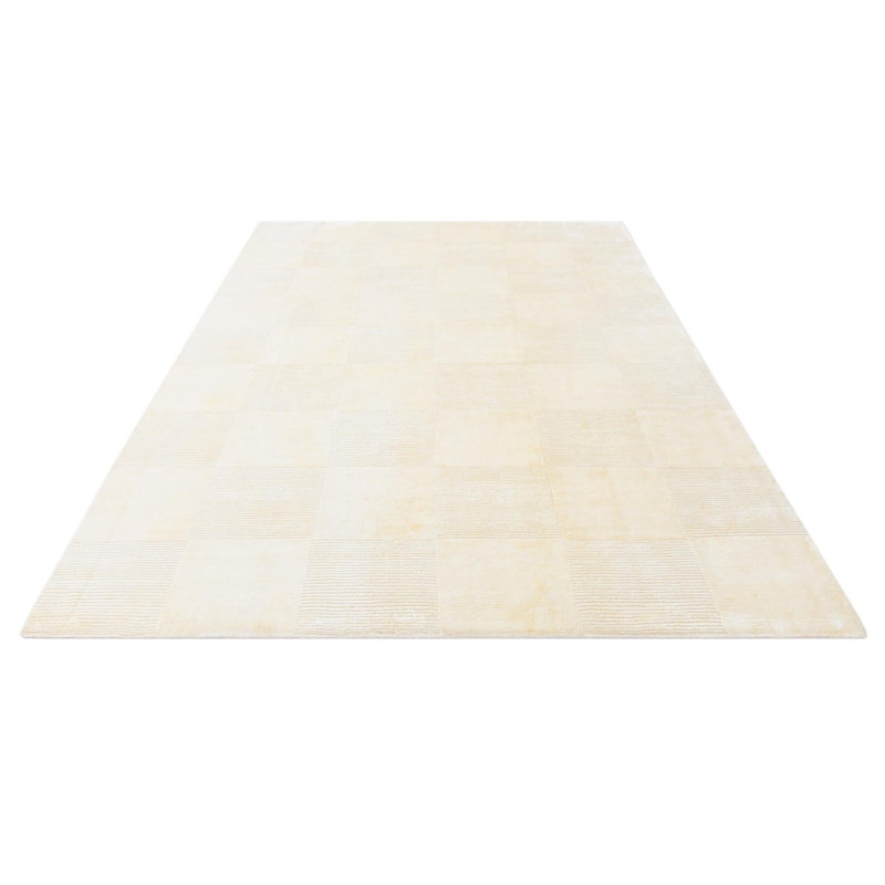 Tapis beige clair Murry