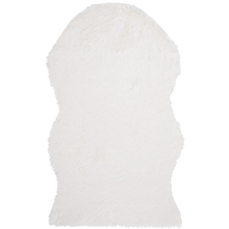 Tapis ivoire Martinette, Rectangulaire 3 pi x 5 pi
