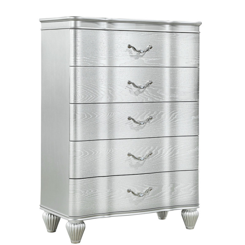 Commode 5 tiroirs Landmark