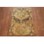 Tapis marocain abstrait pour vestibule 2x3