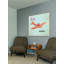 Airplane - Wrapped Canvas Print-136135225