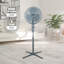 GEEPAS 16’’ Pedestal Fan 3 Blades, Oscillating 45W