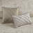 Polyester Jacquard Comforter 12 Piece Set