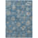 Machine Washable Indoor/Outdoor Masuda ACN2305 Global Rug