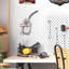 Wall Decor on Metal