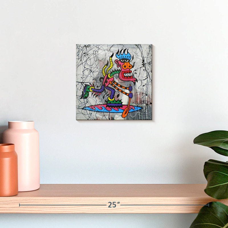 Ashelle Sup I, 10" H x 10" W