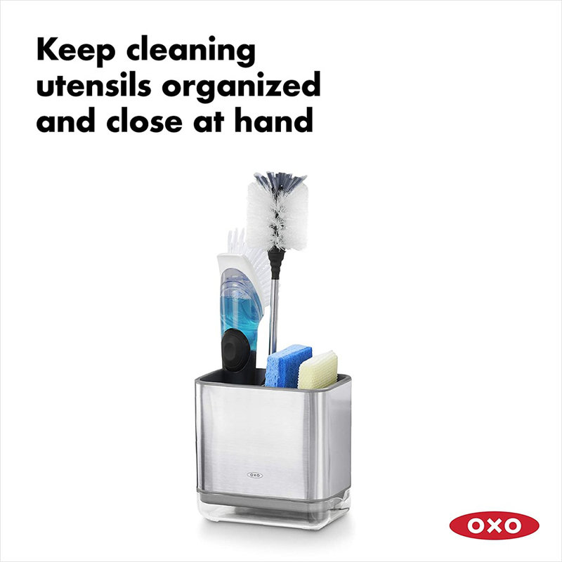 Good Grips Stainless Steel Sink Caddy