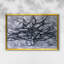 «The Grey Tree» par Piet Mondrian sur toile encadrée sur mesure-529415361-529415370-529415376