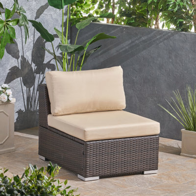Armless KD Chair