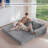 Boneless 4 In 1 Convertible Boneless Couch-745861707-746269366
