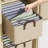 Hokku Designs Fabric Decorative Bin-772088090