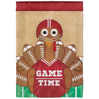Alari Double Sided Thanksgiving Garden Flag