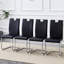 Chaise d'appoint (ensemble de 4)-469374077