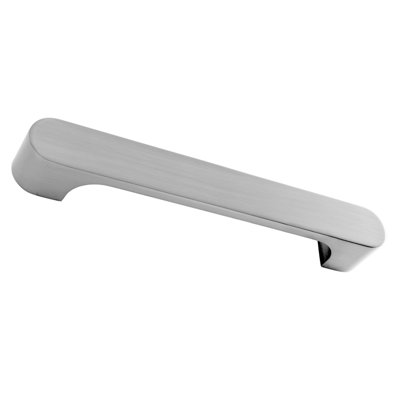Poignée barre Urban en nickel satiné 6 1/4 po (160 mm)
