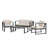 NAVAN 4 PC CHAT SET