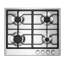 23.625" Gas Cooktop with 4 Burners