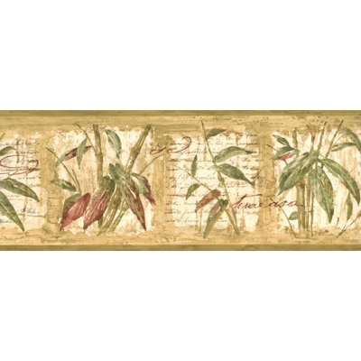 Tignall Floral Border
