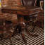 34" Choate Chess/Backgammon Table in Octagonal