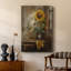 FLORAL Series DVII - Gallery Cavas-118068396