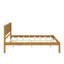 Platform Bed With Headboard-2088220862-2088220863