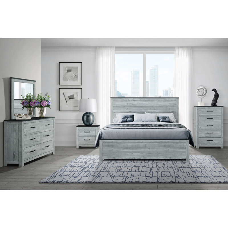 COFFRET KICKS GREY WASH