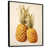 Black Floater Framed