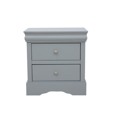 Louis Philip Nightstand