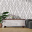 Commode blanche Bungalow Rose Frost-1555519168