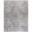 Tapis oriental gris clair / ivoire-1311025342