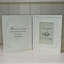 Devault Cream Wood Matte Picture Frame